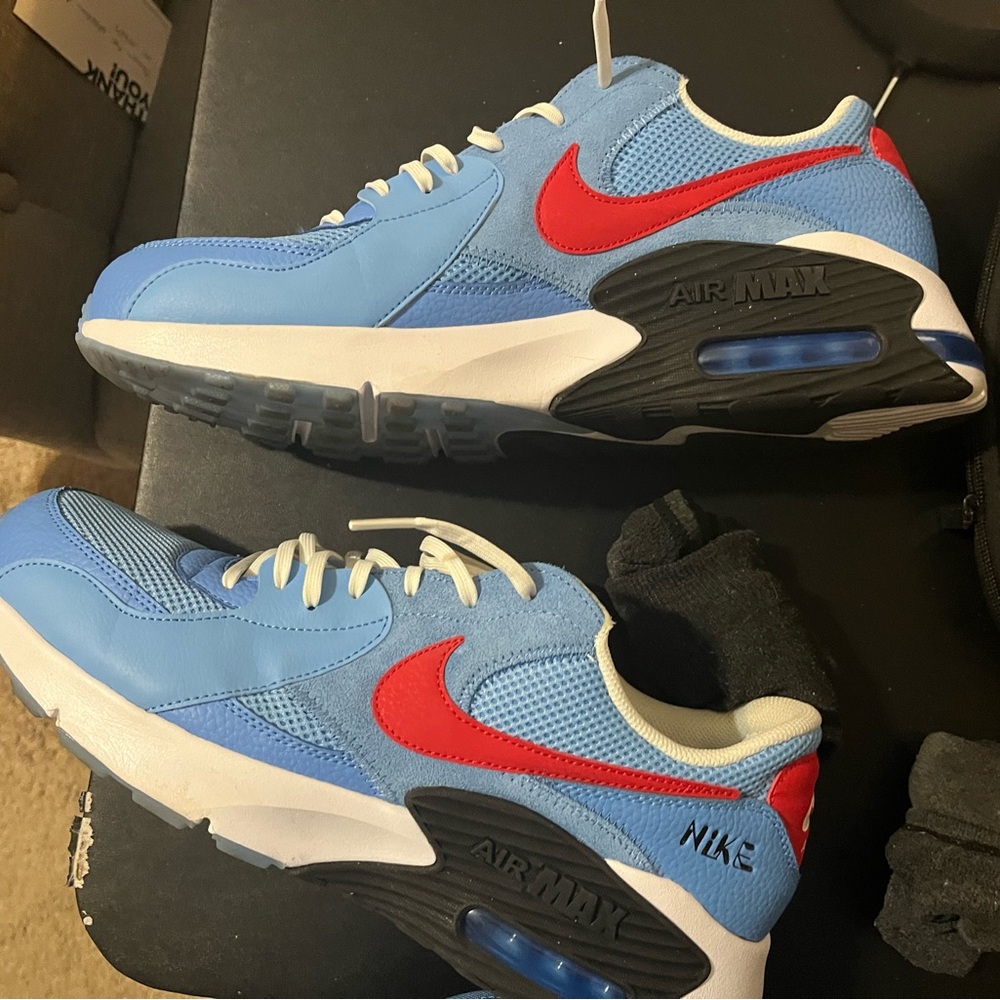 Nike Air Max Excee.  University Blue